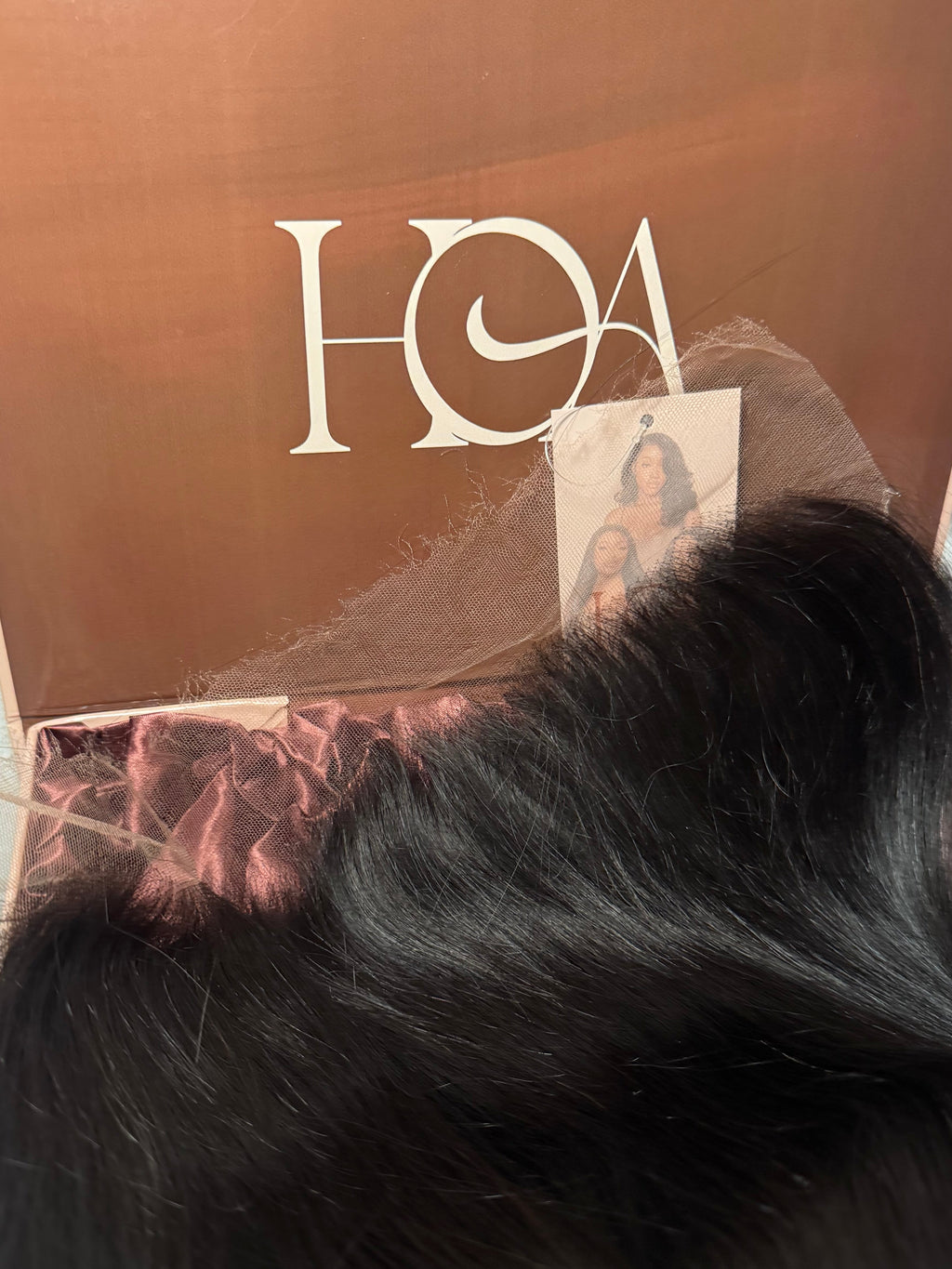 Laos HD Frontal (Premium Virgin Hair)
