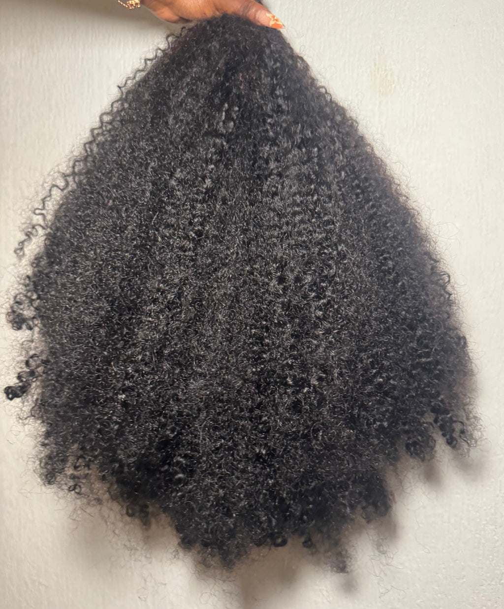Premium Virgin - Half Wig (PRE ORDER)