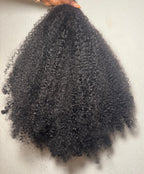 Premium Virgin - Half Wig (PRE ORDER)