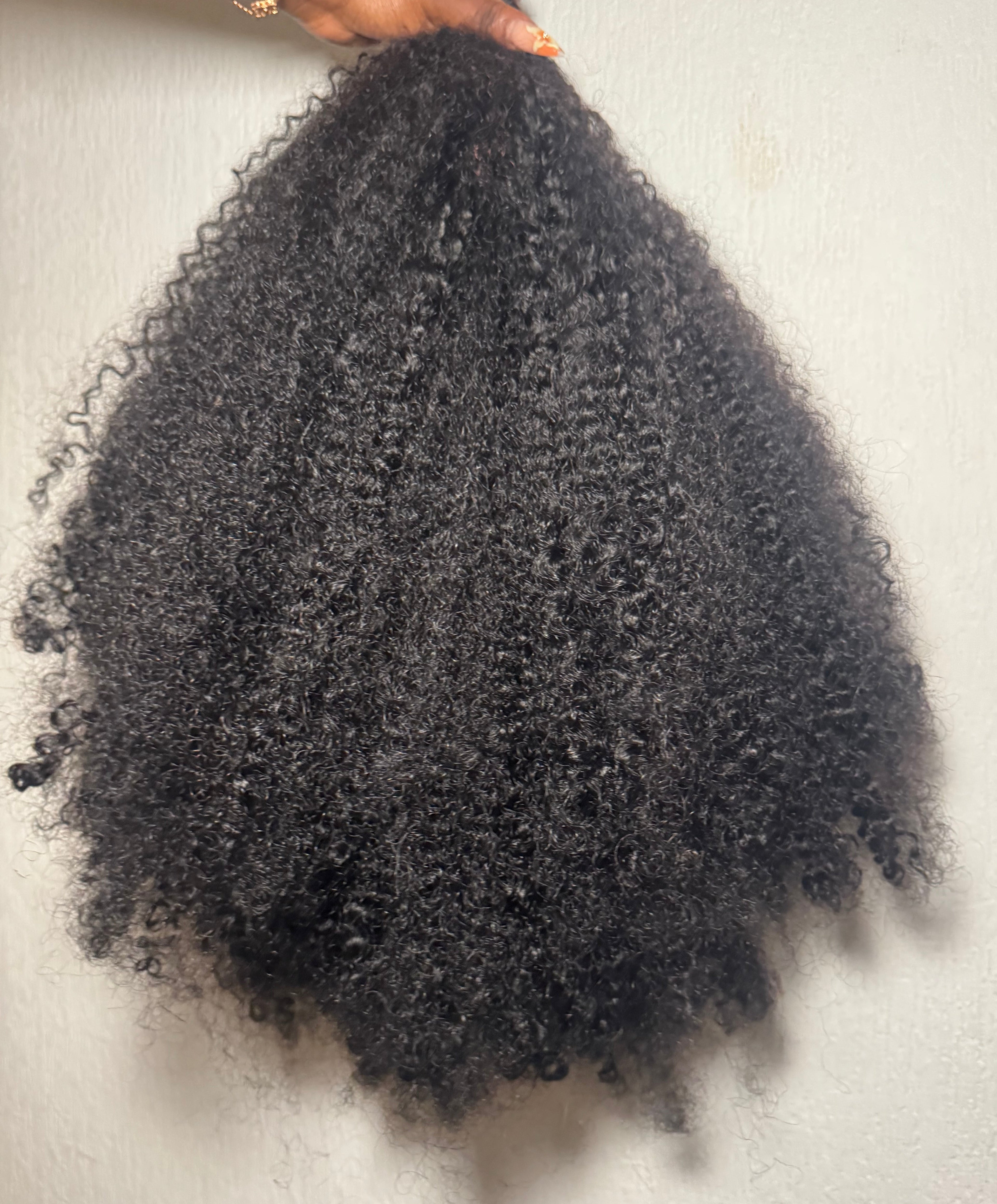 Premium Virgin - Half Wig (PRE ORDER)