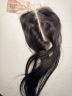 Virgin STRAIGHT Closures HD LACE (PRE ORDER)