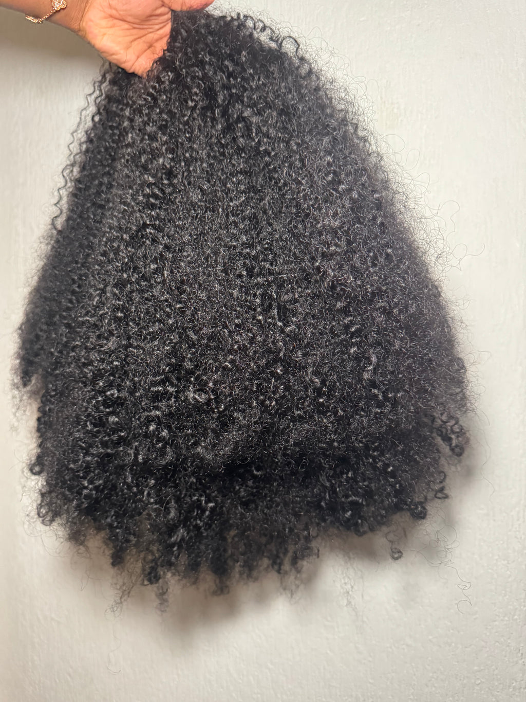 Premium Virgin - U PART WIG (PRE ORDER)