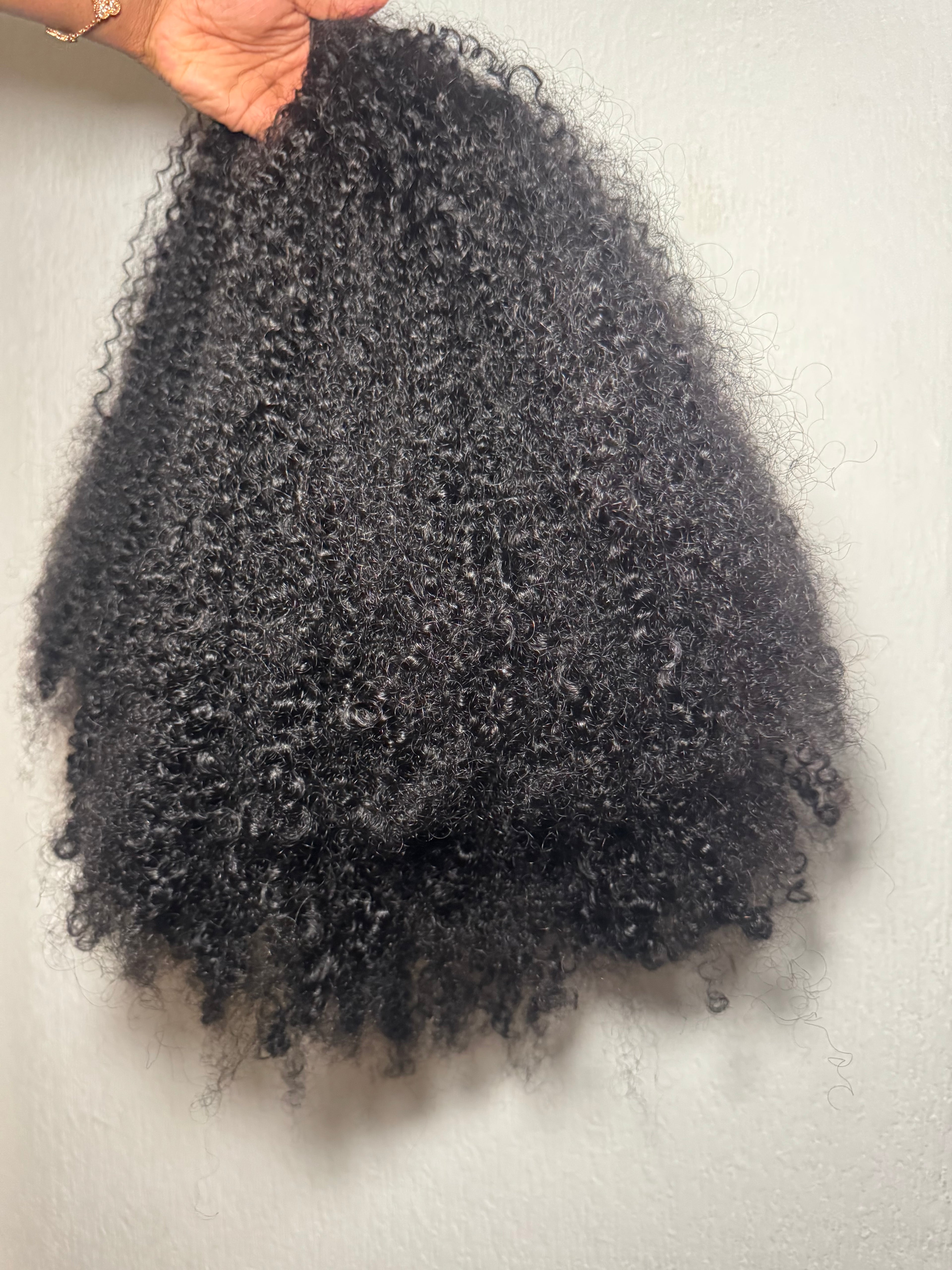 Premium Virgin - Half Wig (PRE ORDER)