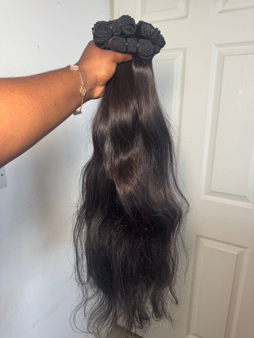 Indonesian natural wavy bundles (Pre order)