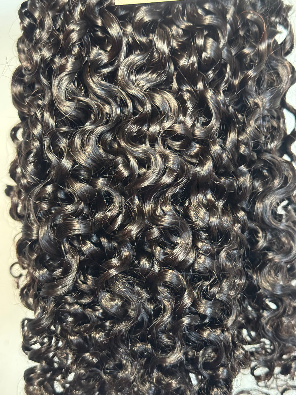 Bajan curly - Mink Virgin Cambodian Bundles (PRE-ORDER)