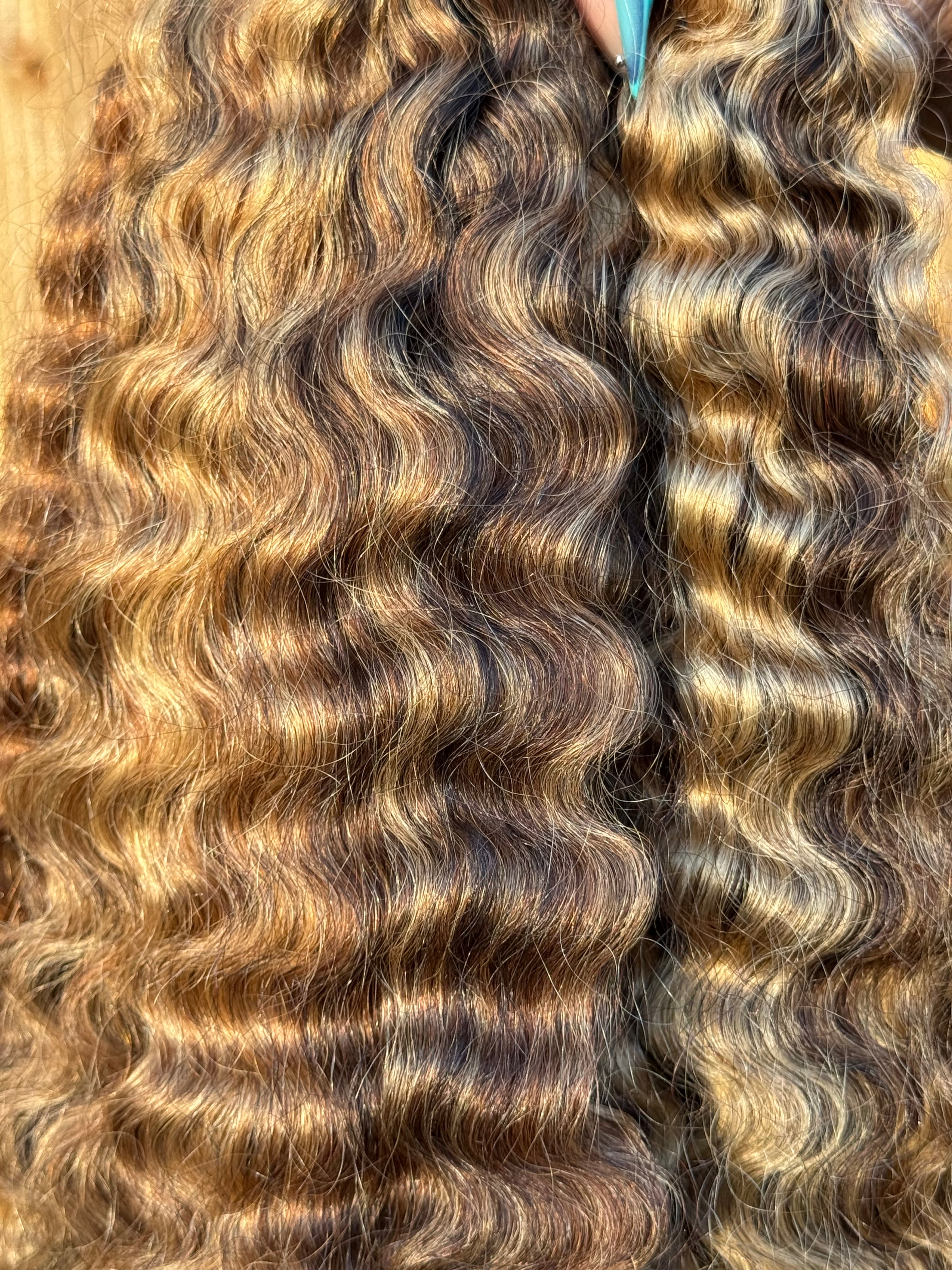 Milan Blonde