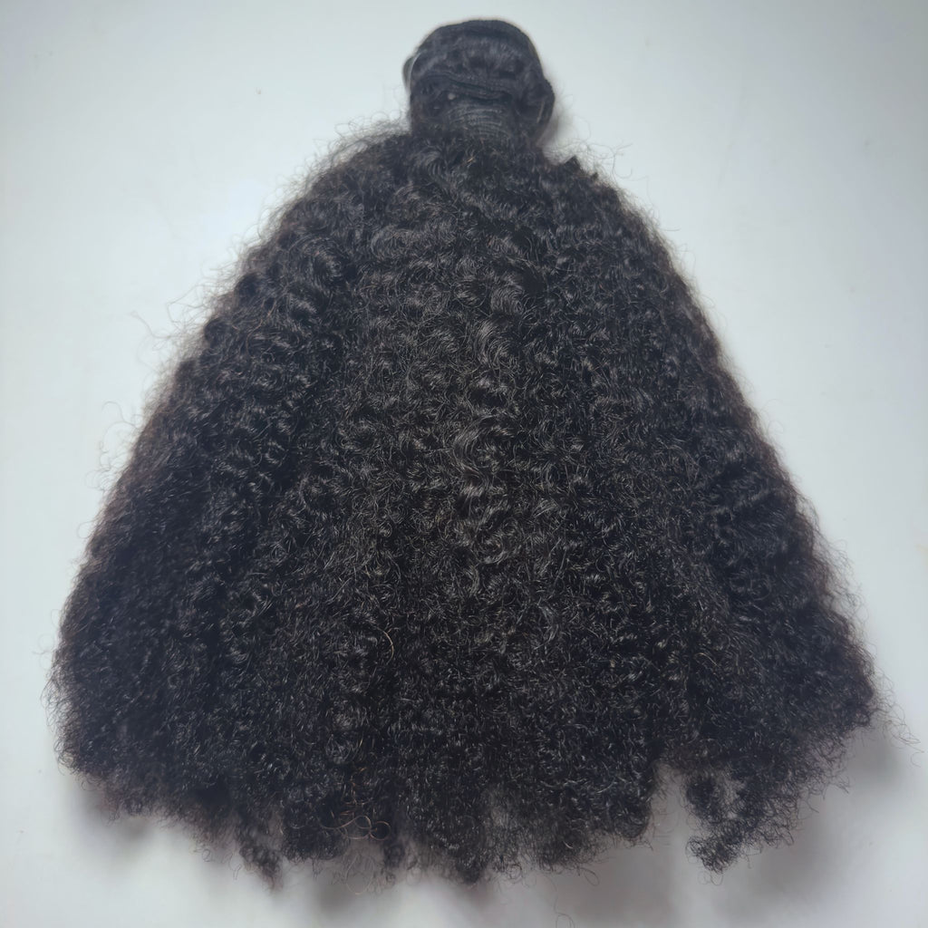 Exotic Coily BUNDLE DEAL Premium Virgin Cambodian bundles (PRE-ORDER)