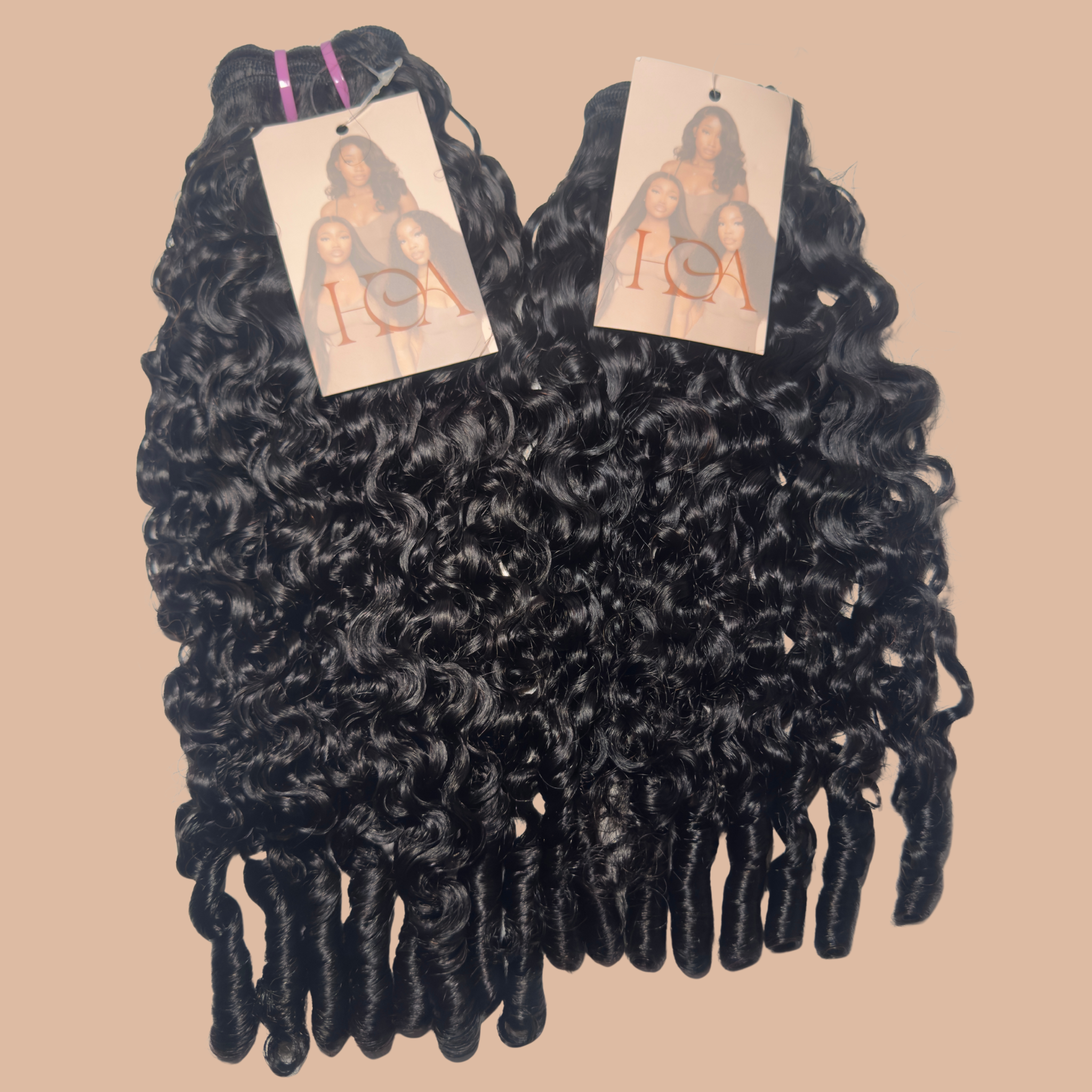 Burmese Spiral BUNDLE DEAL Premium Virgin Cambodian bundles (PRE-ORDER)