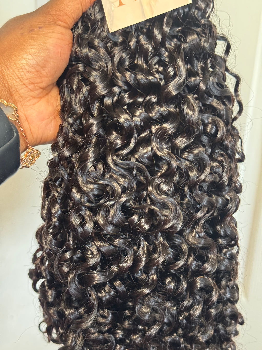 Bajan curly - Mink Virgin Cambodian Bundles (PRE-ORDER)