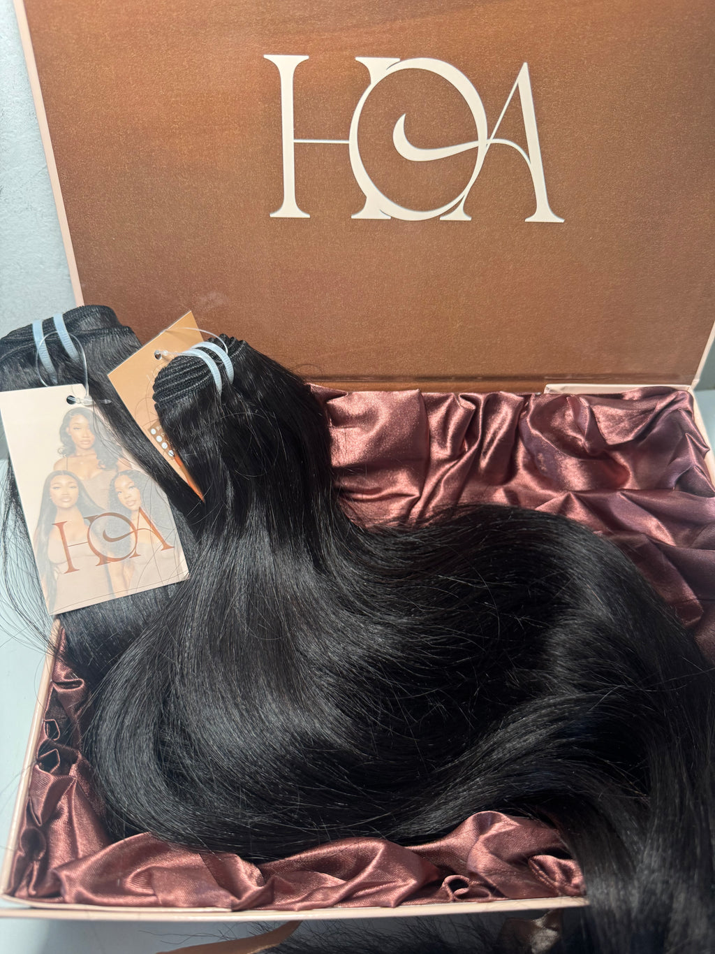 Yaki straight BUNDLE DEAL Premium Virgin Cambodian bundles (PRE-ORDER)