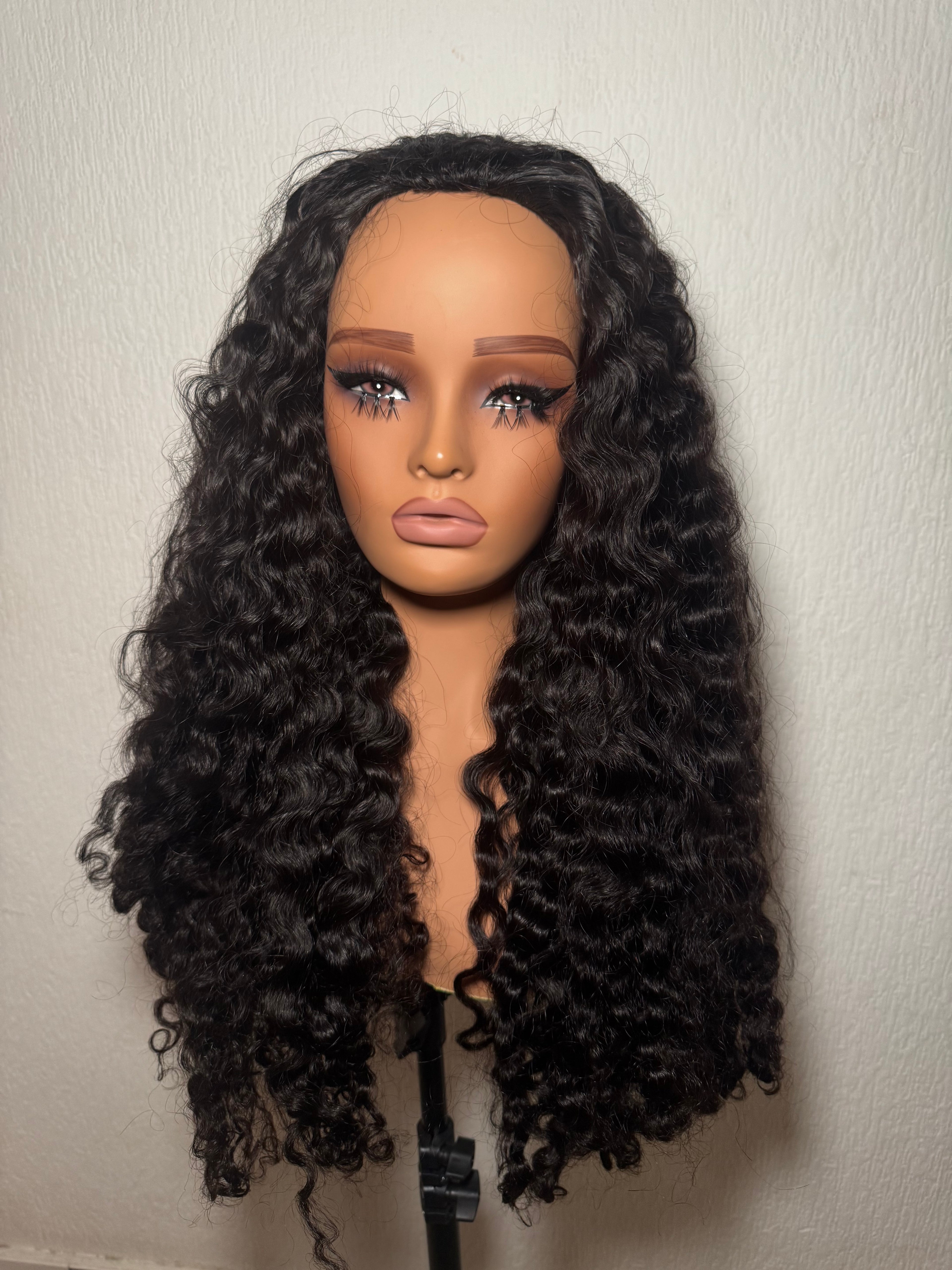 Premium Virgin - Half Wig (PRE ORDER)