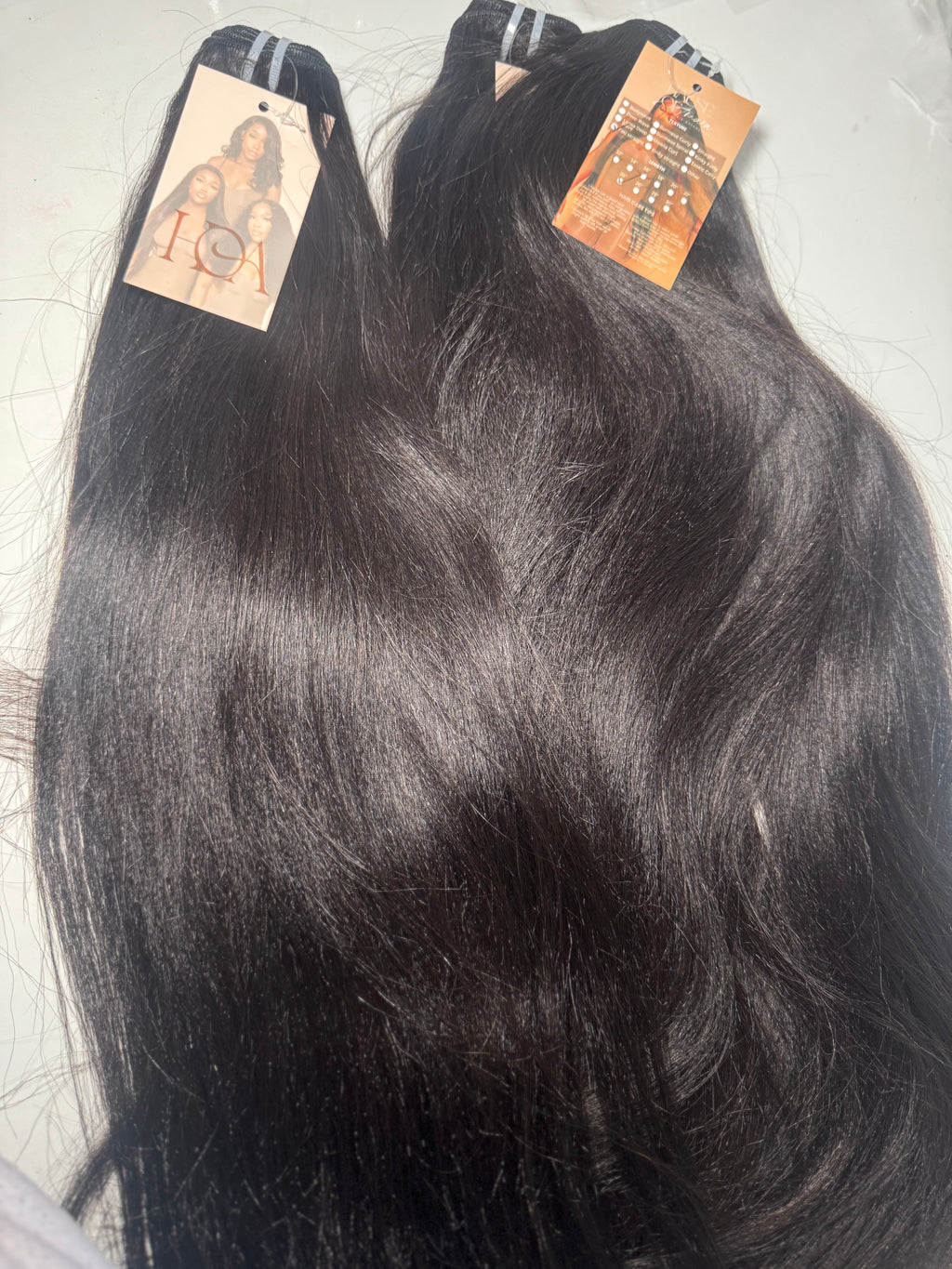 Yaki straight BUNDLE DEAL Premium Virgin Cambodian bundles (PRE-ORDER)