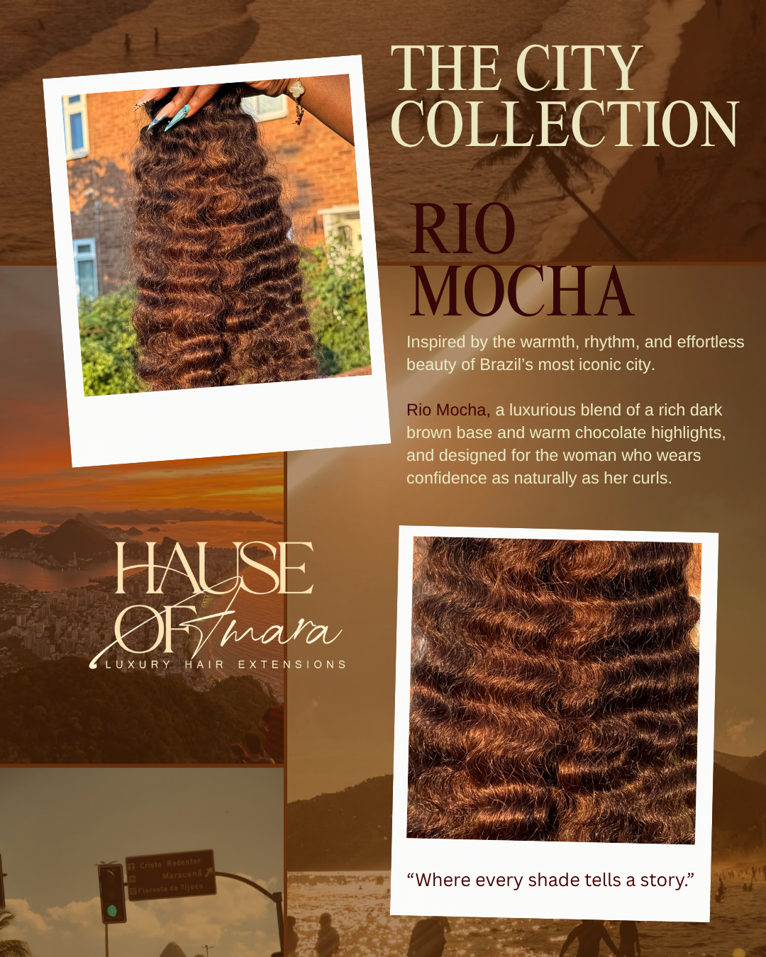 Rio Mocha (BUNDLE DEALS)