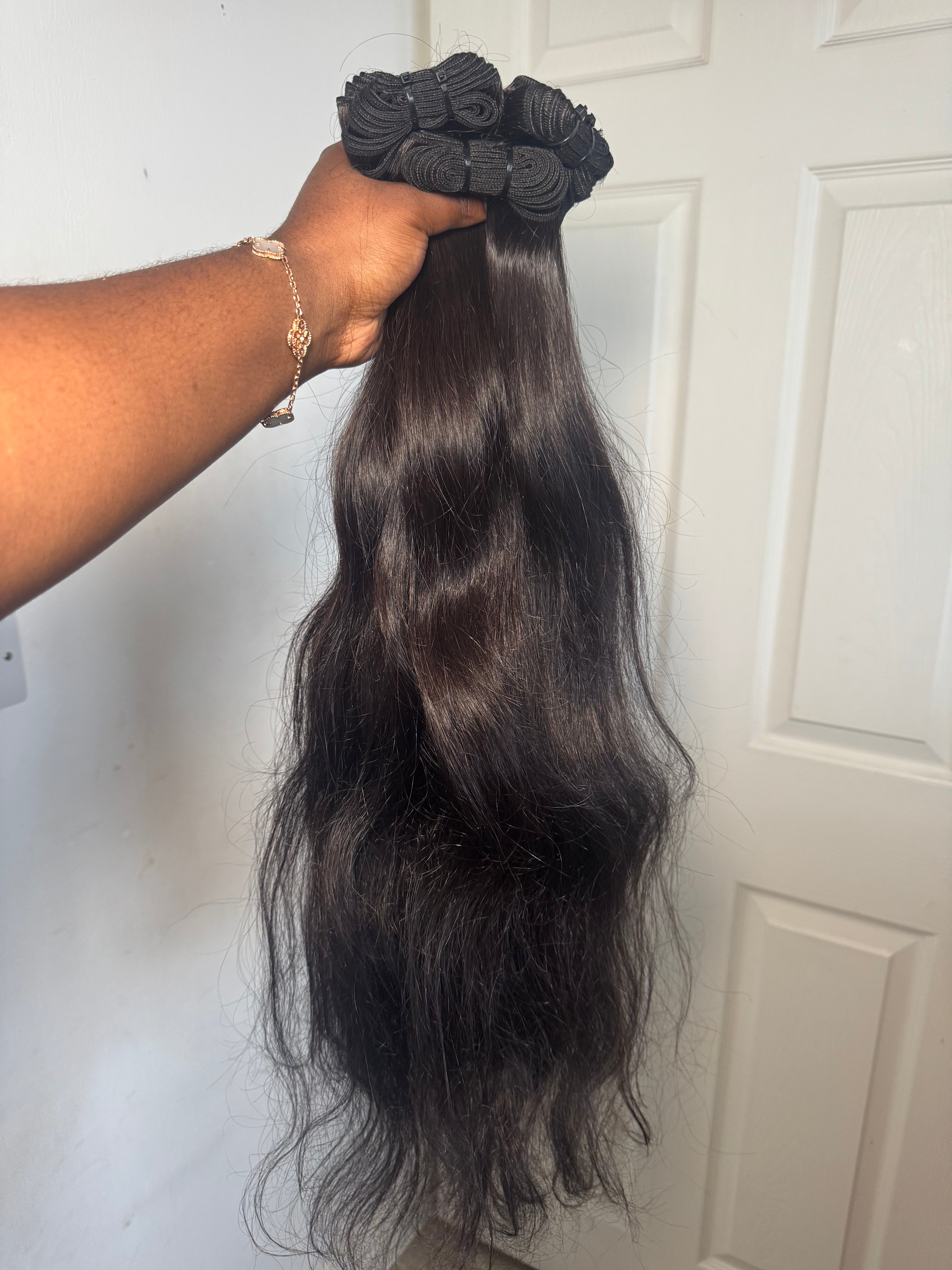 Indonesian natural wavy bundles (Pre order)