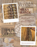 Milan Blonde (BUNDLE DEALS)