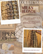 Milan Blonde