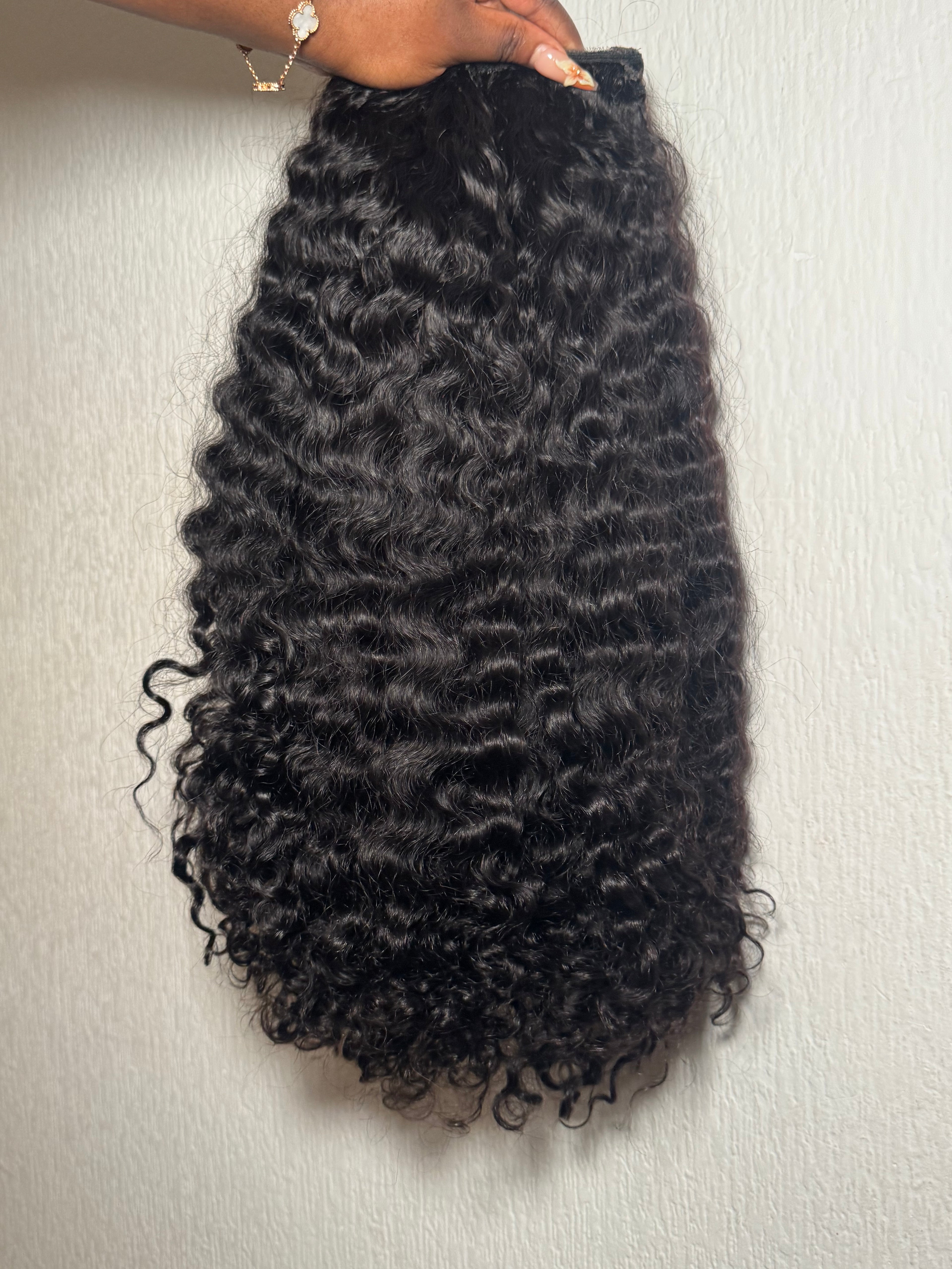 Premium Virgin - U PART WIG (PRE ORDER)