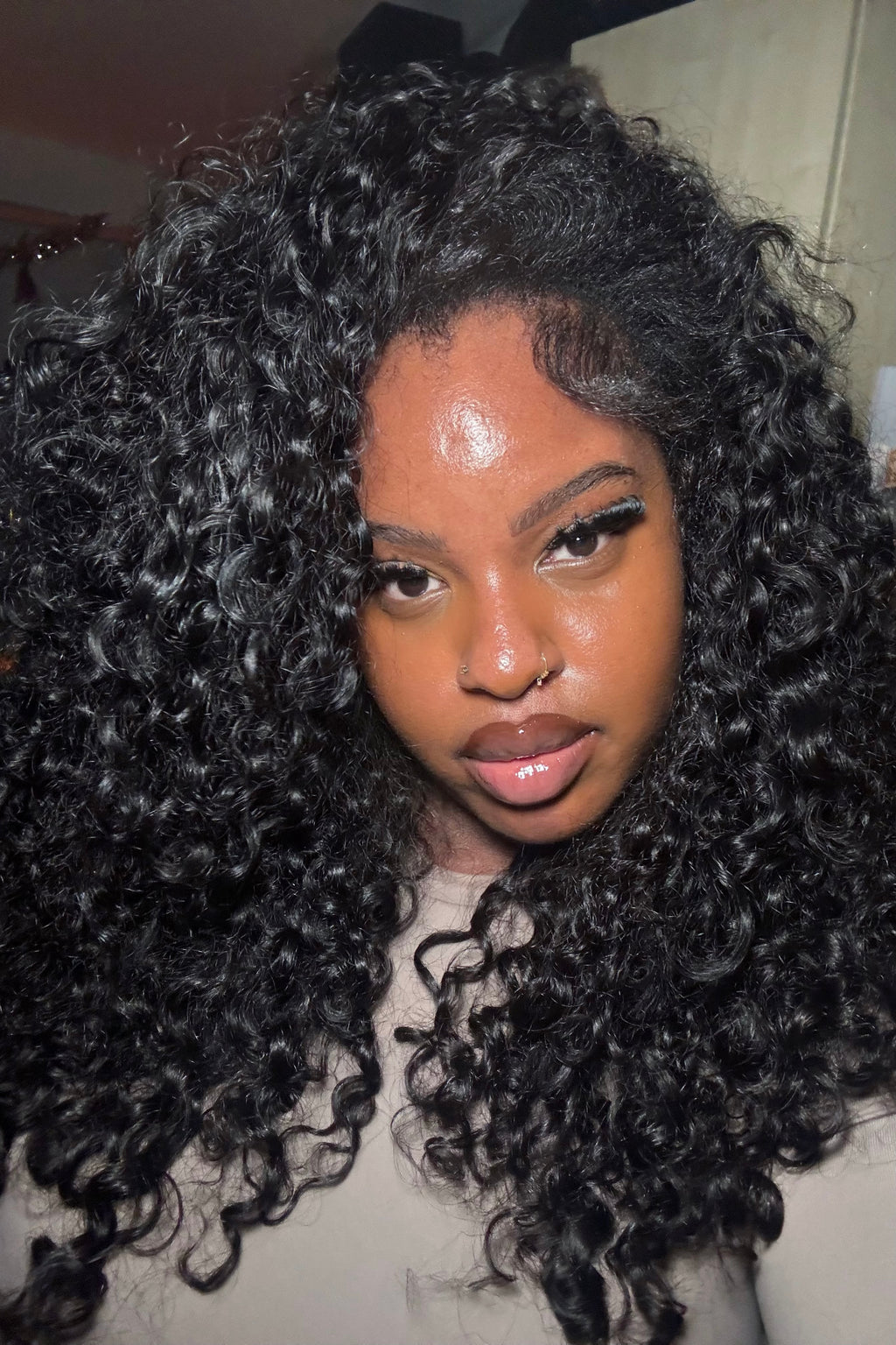 Bajan curly - Mink Virgin Cambodian Bundles (PRE-ORDER)