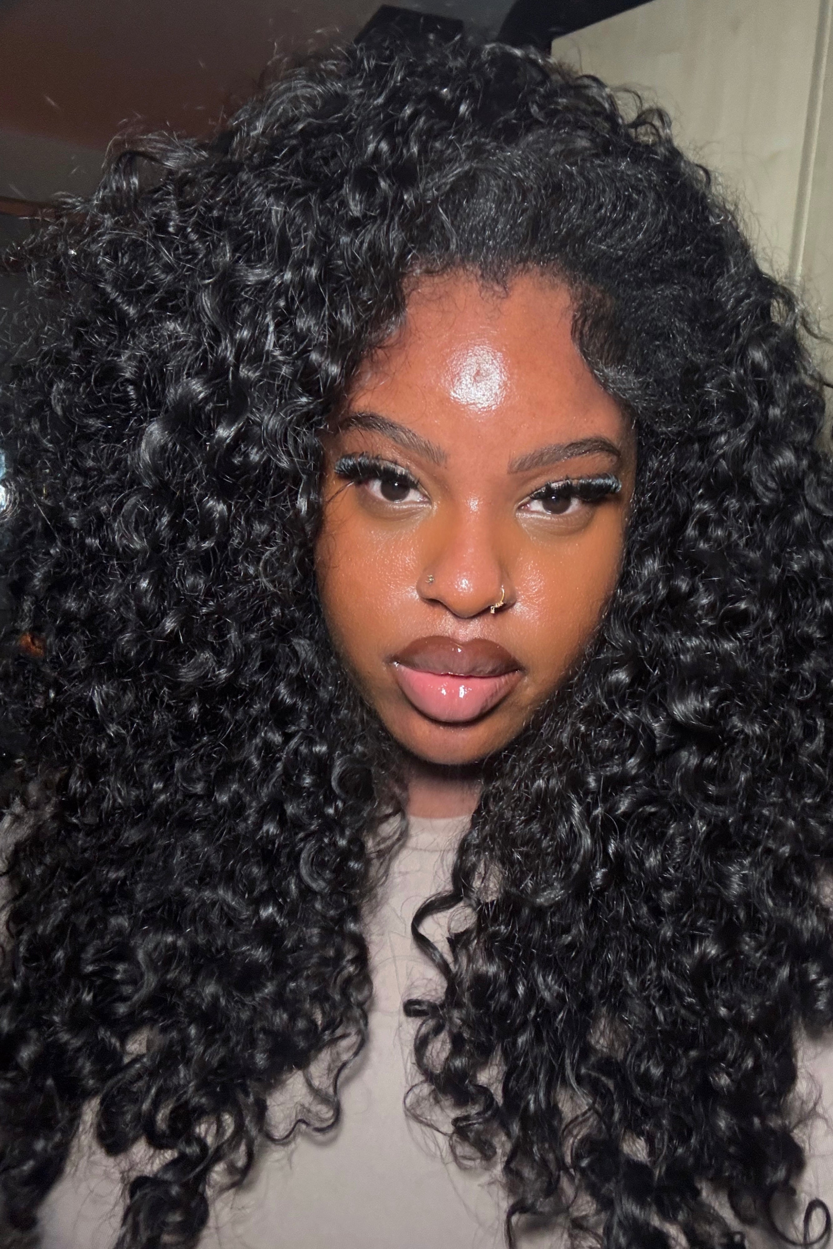 Bajan curly - Mink Virgin Cambodian Bundles (PRE-ORDER)