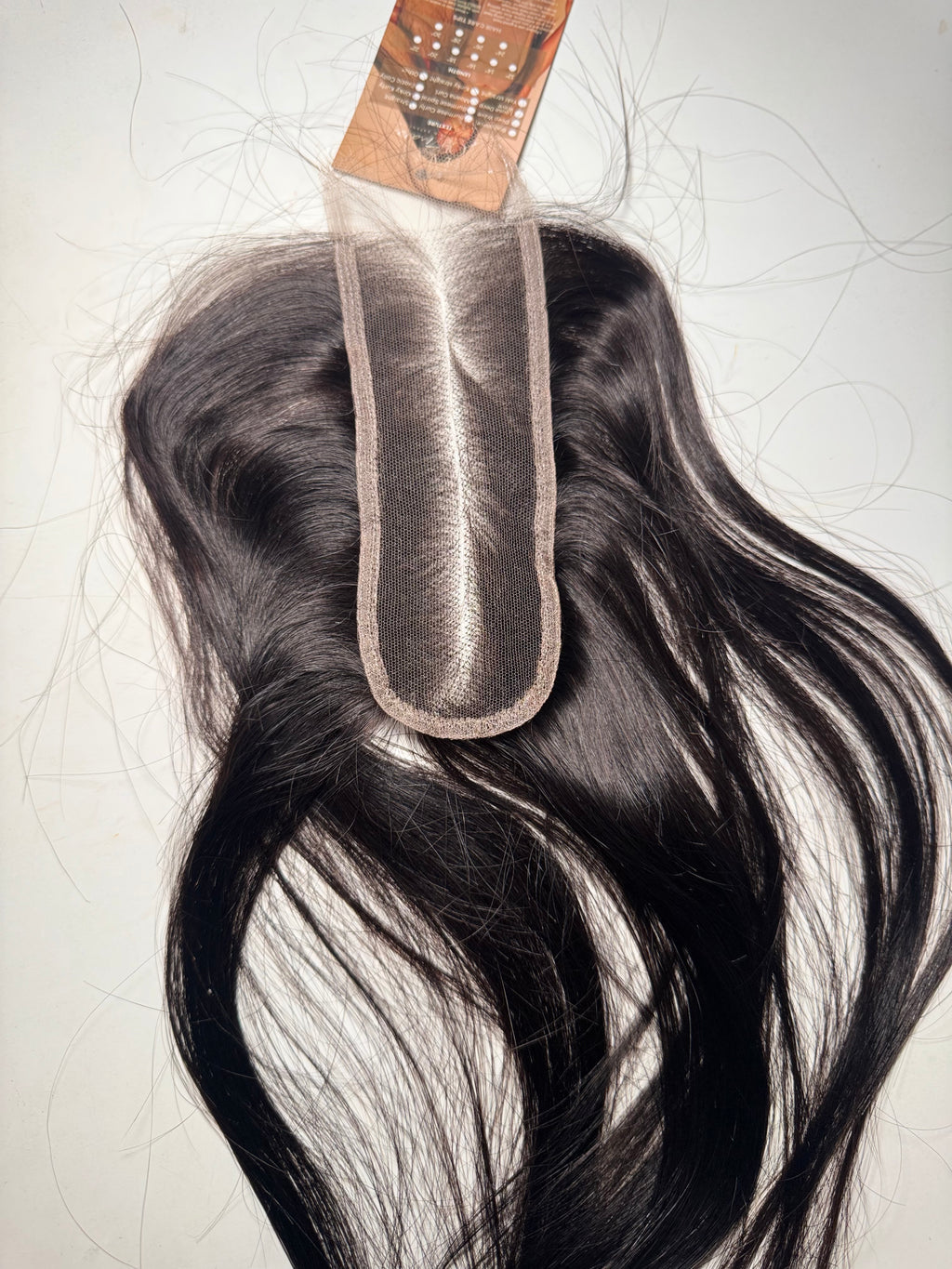 Virgin STRAIGHT Closures HD LACE (PRE ORDER)