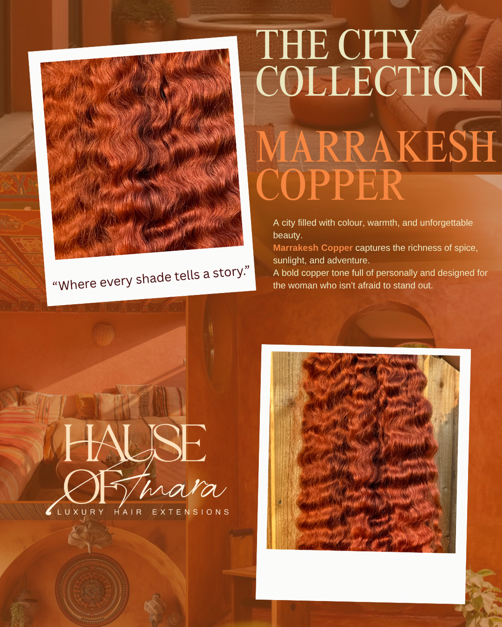 Marrakesh Copper (BUNDLE DEALS)