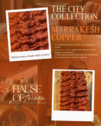 Marrakesh Copper (BUNDLE DEALS)