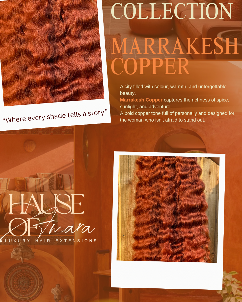Marrakesh Copper