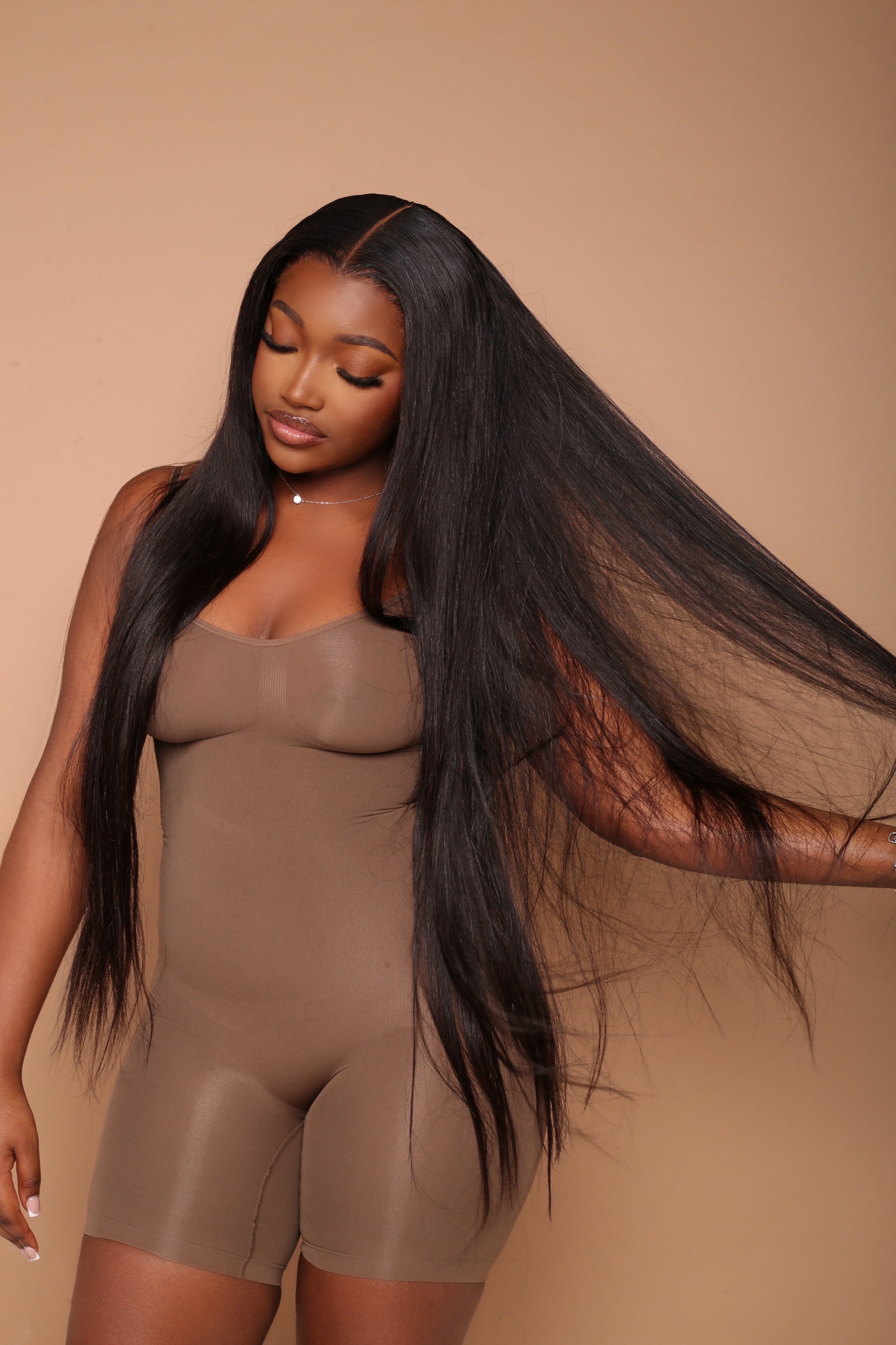 Silky Straight BUNDLE DEAL Premium Virgin Cambodian bundles (PRE-ORDER)