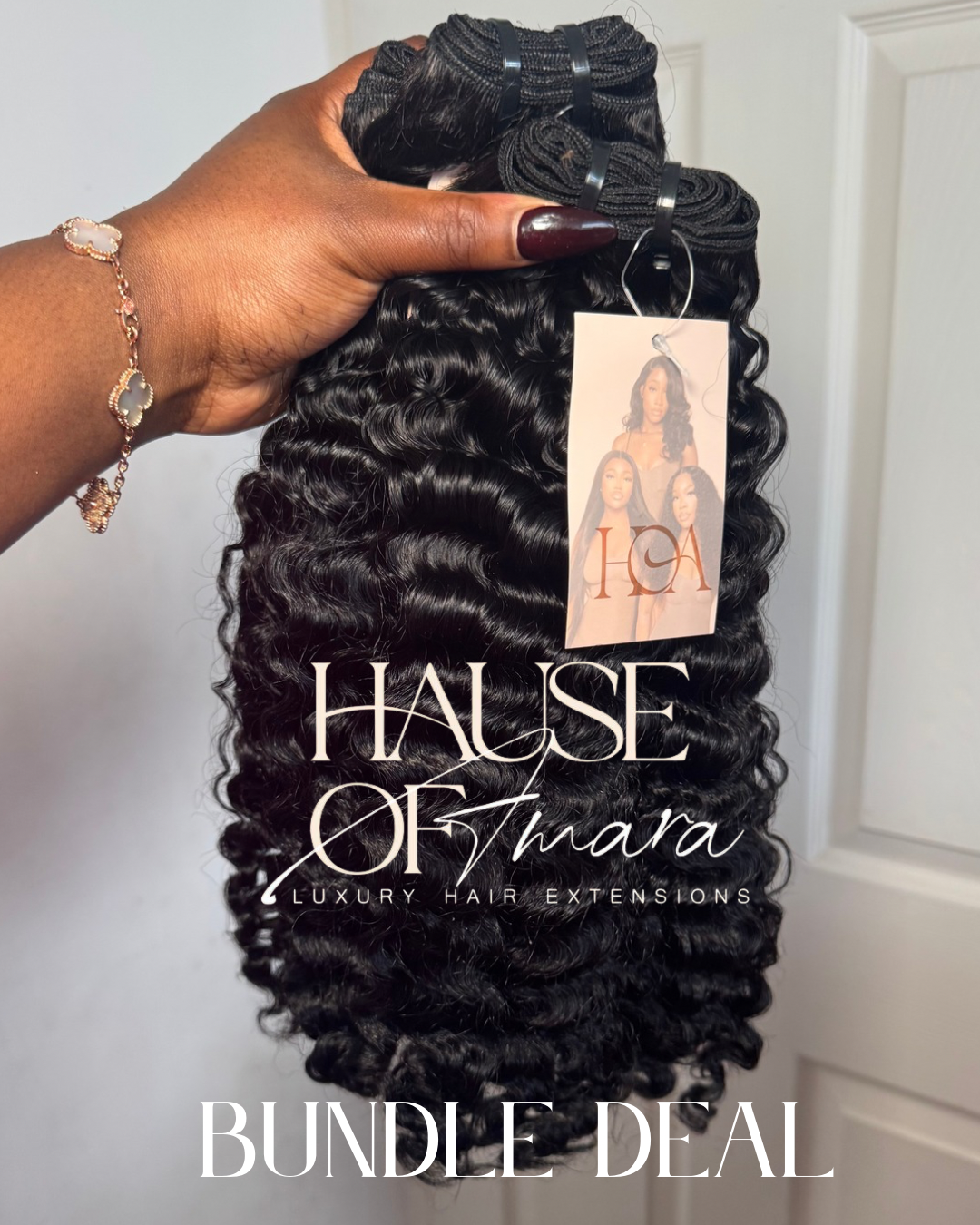 Burmese Curly BUNDLE DEAL Premium Virgin Cambodian bundles (PRE-ORDER)