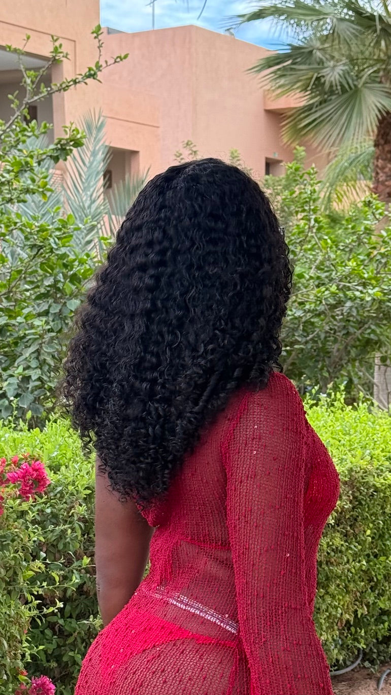 Premium Virgin - U PART WIG (PRE ORDER)
