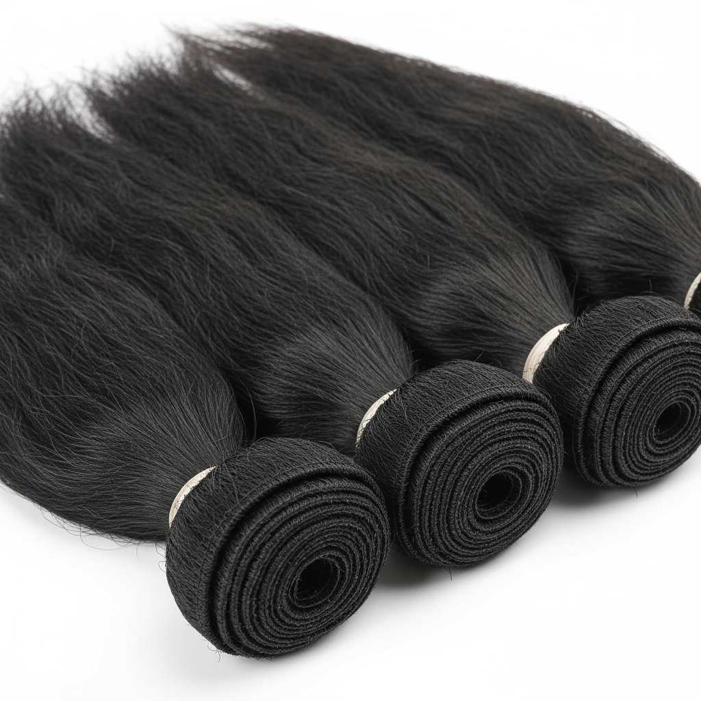 Kinky straight BUNDLE DEAL Premium Virgin Cambodian bundles (PRE-ORDER)