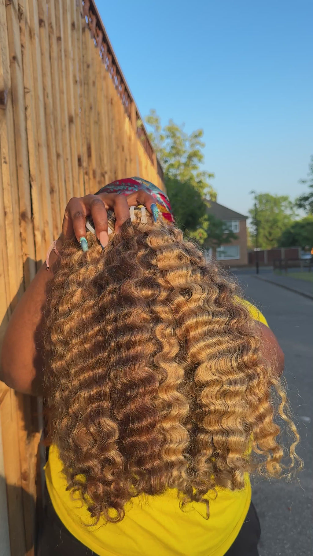 Milan Blonde