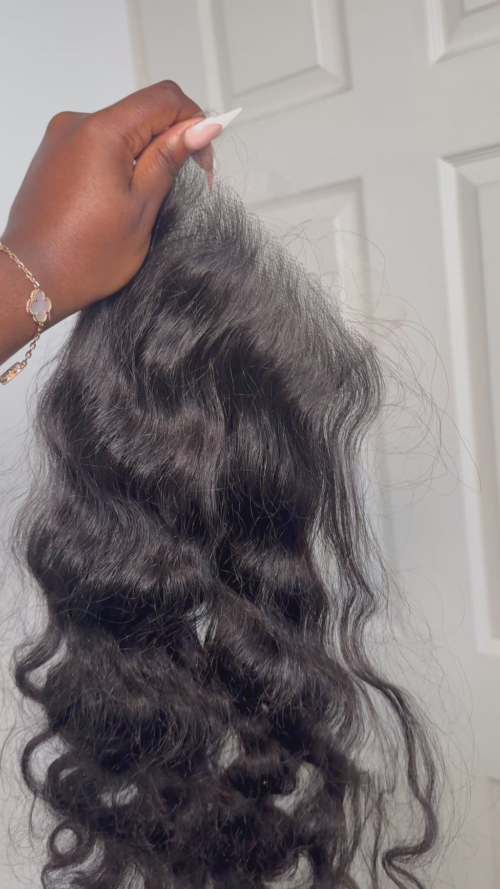 LAOS ULTRA THIN HD LACE CLOSURE
