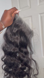 LAOS ULTRA THIN HD LACE CLOSURE