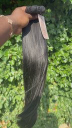 Silky Straight BUNDLE DEAL Premium Virgin Cambodian bundles (PRE-ORDER)