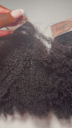 Exotic Coily BUNDLE DEAL Premium Virgin Cambodian bundles (PRE-ORDER)