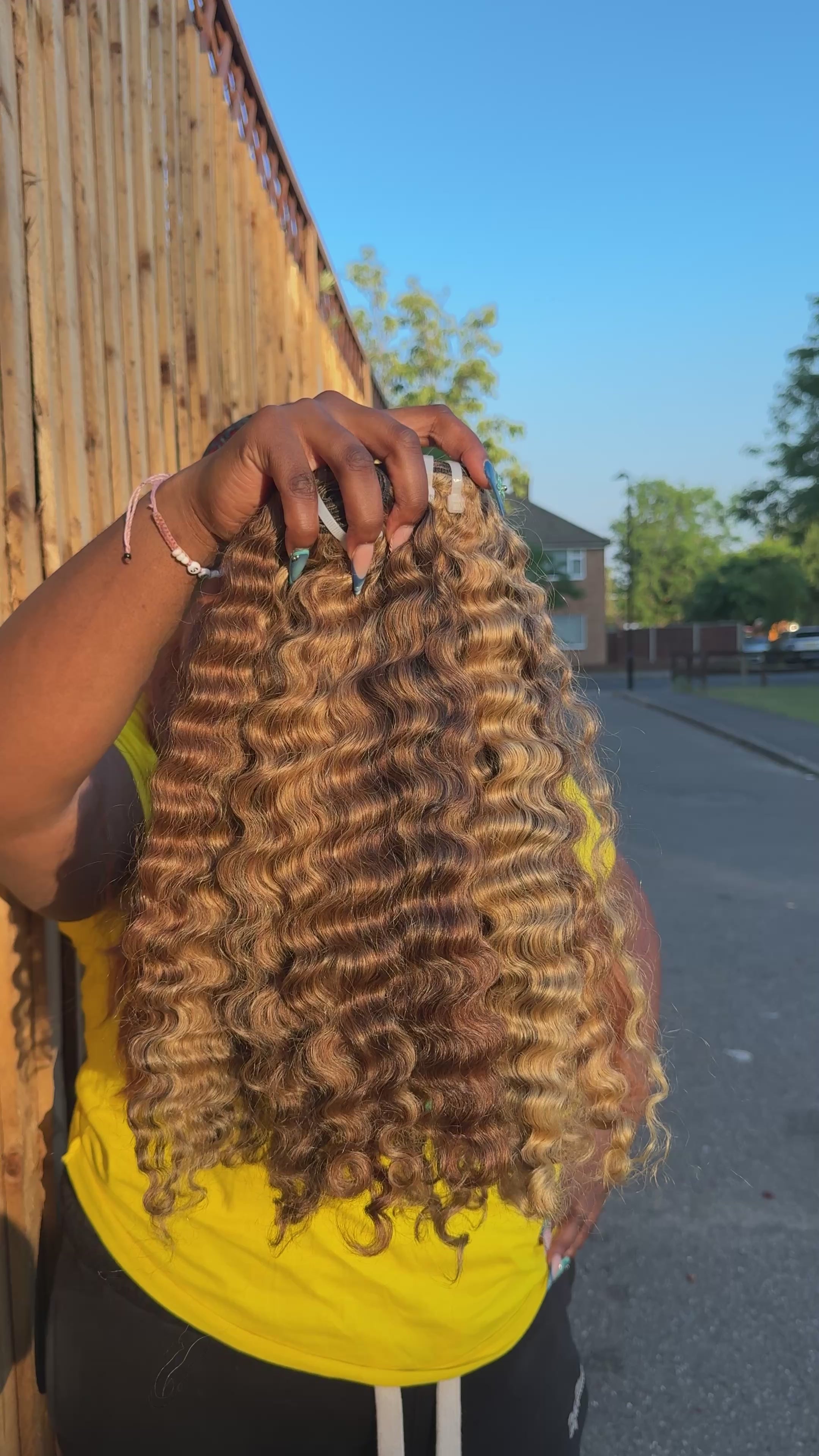 Milan Blonde (BUNDLE DEALS)